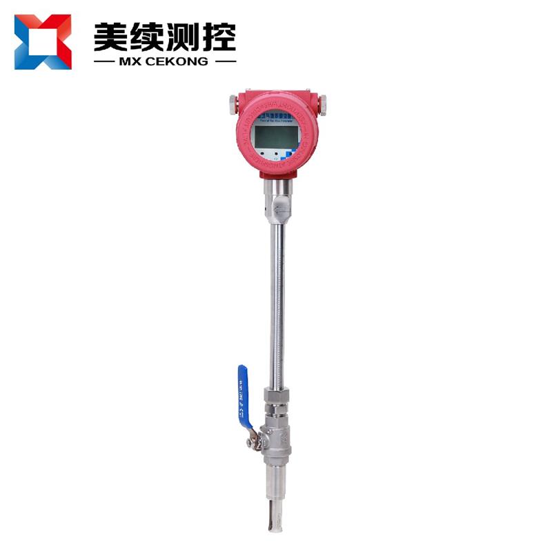 熱式氣體質(zhì)量流量計是測什么的？它的工作原理是什么？什么工況會運用到？