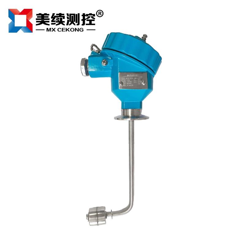 側(cè)裝簡易型浮球開關(guān)   MX-WW-144P-03C