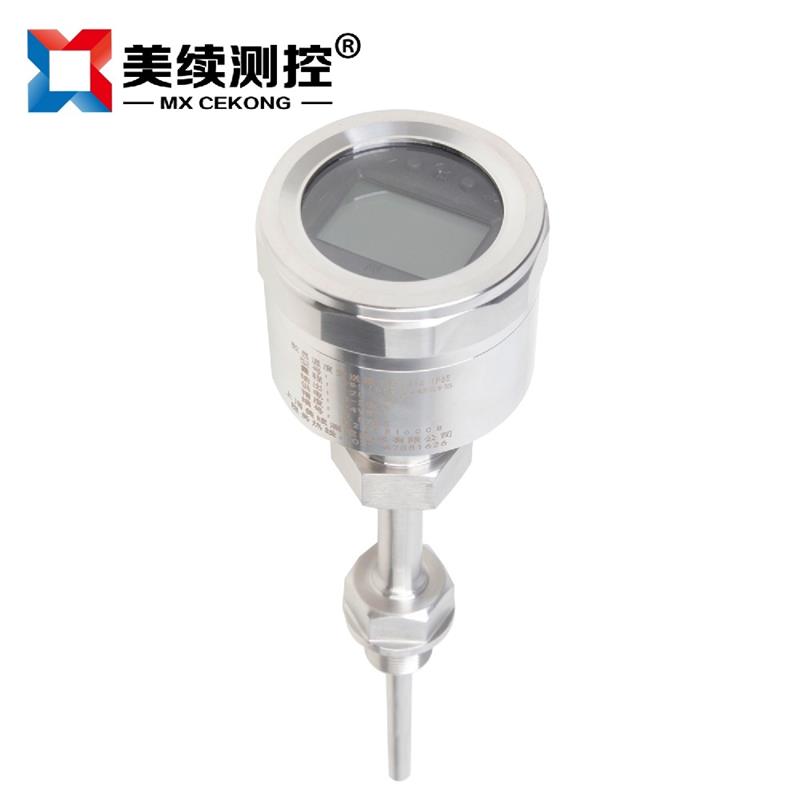 不銹鋼數(shù)顯溫度變送器    MX-WD-11
