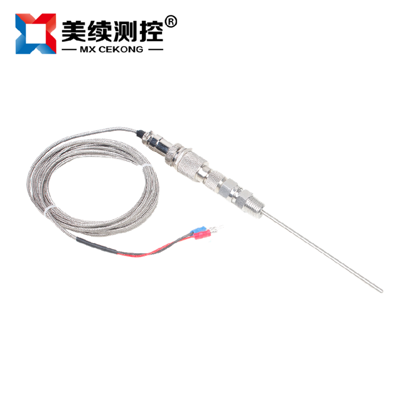 溫度傳感器為什么有PT100型，有K型等多種型號？