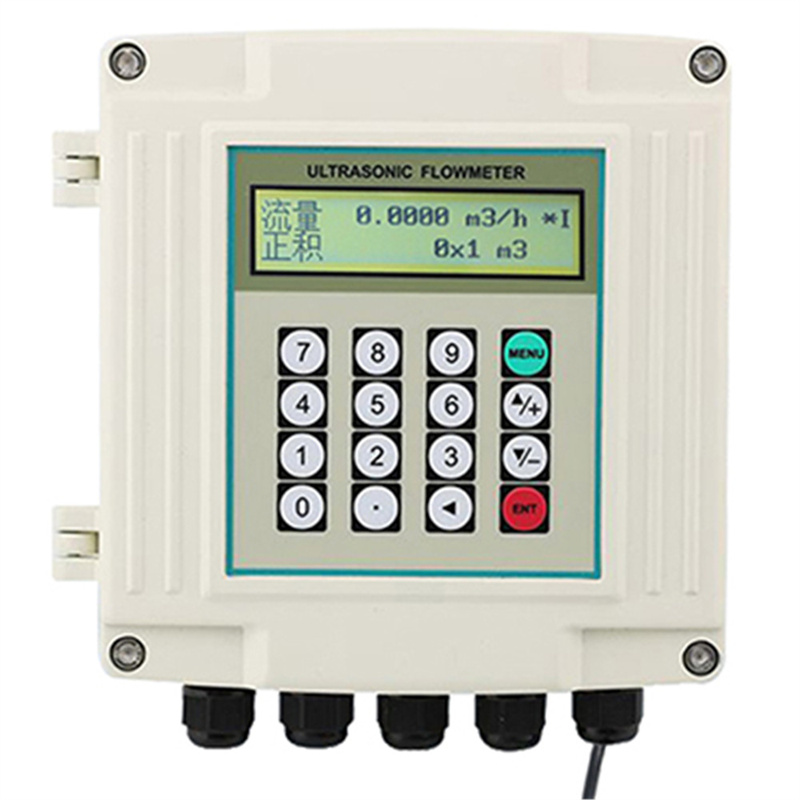 超聲波流量計