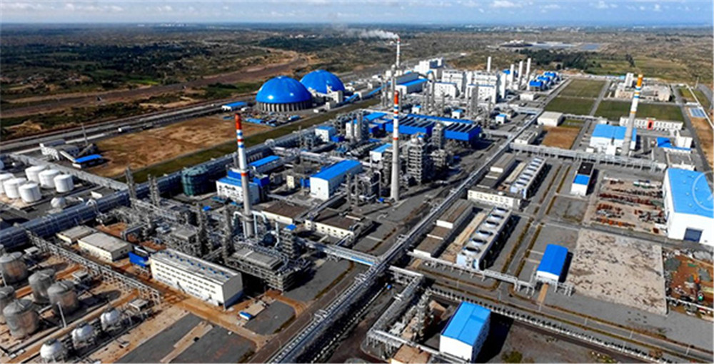 用相遠(yuǎn)科技與榆林煤化達(dá)成合作