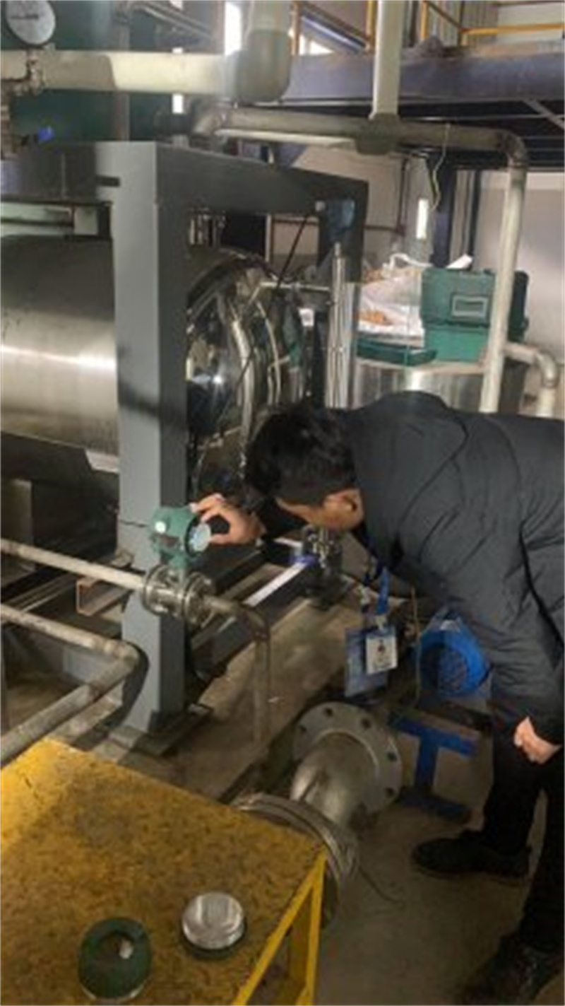 前往顧客現(xiàn)場，為客戶解決問題