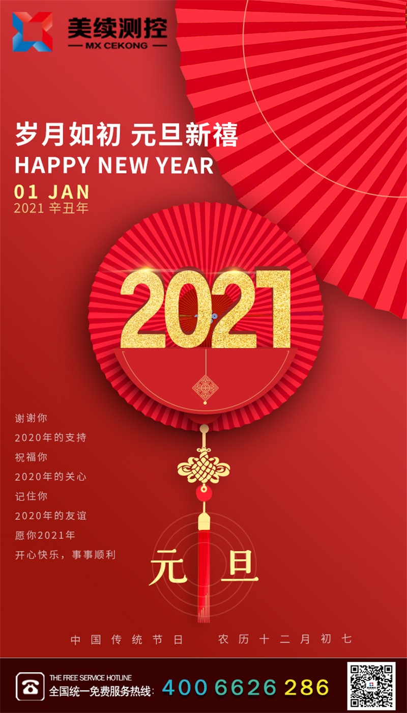 20201新的一年，新的開始