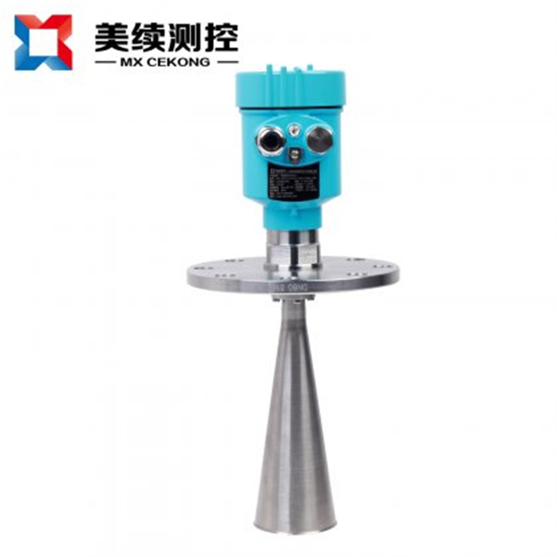 雷達(dá)液位計的安裝使用注意事項(xiàng)